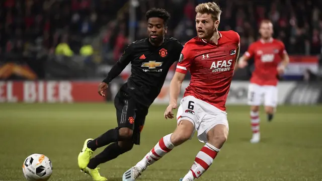 Eks Wonderkid Manchester United Ceritakan Pengalaman Mengerikan Hingga Putuskan Cabut - Bola berita69.org