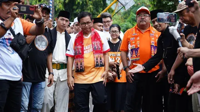 Elektabilitas Meningkat, Pramono Anung Tak Mau Sesumbar Menang Satu Putaran - News berita69.org