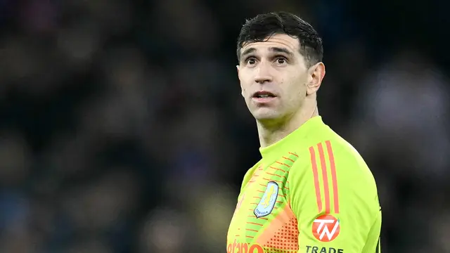 Emiliano Martinez Tak Jelas, Manchester United Punya Pengganti Potensial dari Prancis - Bola berita69.org