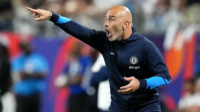 Enzo Fernandes Jadi Kapten Chelsea di Tengah Kontroversi, Ini Penjelasan Pelatih - Bola berita69.org