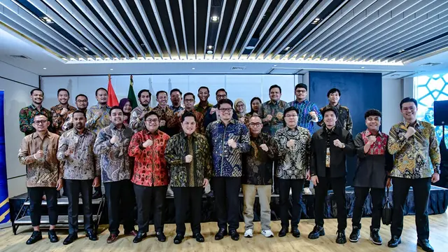 Erick Thohir Lantik Federasi Futsal Indonesia: Atta Naik Jadi Waketum, Kawendra Exco - Bola berita69.org