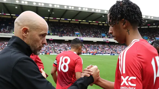 Erik ten Hag Bisa Bernapas Lega, 1 Lagi Pesakitan Segera Bela Manchester United - Bola berita69.org