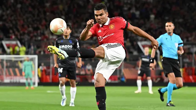 Erik ten Hag Buka-bukaan soal Nasib Casemiro di Manchester United: Ditendang atau Bertahan? - Bola berita69.org