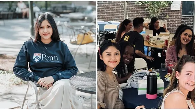 Erina Gudono Lahirkan Anak Pertama: Kilas Balik 6 Momen Kuliahnya dengan Perut Besar - Hot berita69.org