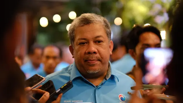 Fahri Hamzah: Jakarta Tidak Perlu Pilkada, Harusnya Bisa Aklamasi Pasangan Ridwan Kamil-Suswono - Pemilu berita69.org