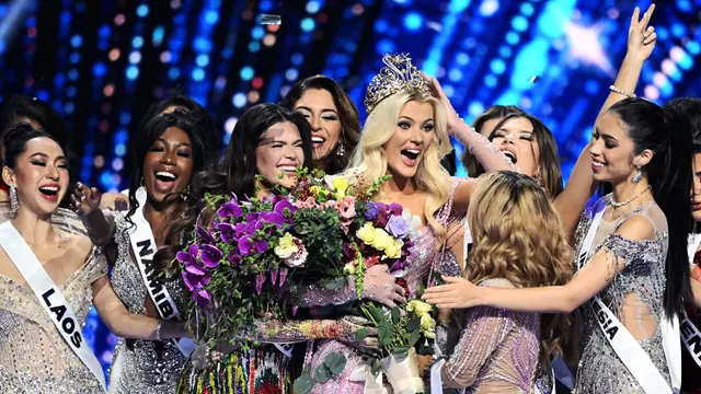 Fakta Menarik Ajang Miss Universe 2024, Kontestan Berhijab hingga Pengidap Vitiligo yang Menginspirasi - Hot berita69.org
