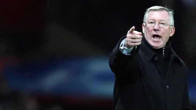 Fakta Mengejutkan Pensiunnya Sir Alex dari Manchester United, Seret Nama Cristiano Ronaldo - Bola berita69.org
