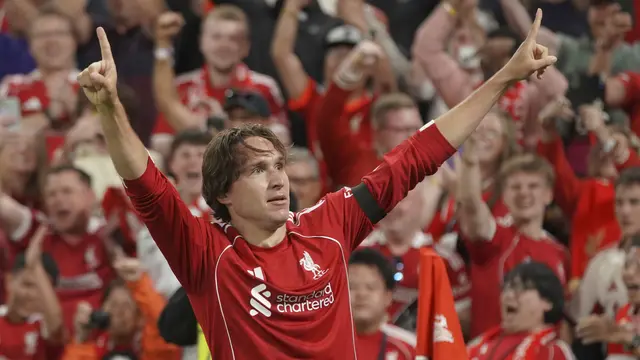 Federico Chiesa Batal Hengkang, Putuskan Bertahan di Liverpool Musim Ini! - Bola berita69.org