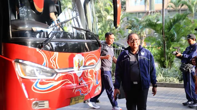 FIFA Matchday September: PSSI Umumkan Jadwal Pemusatan Latihan Timnas Indonesia di Surabaya - Bola berita69.org