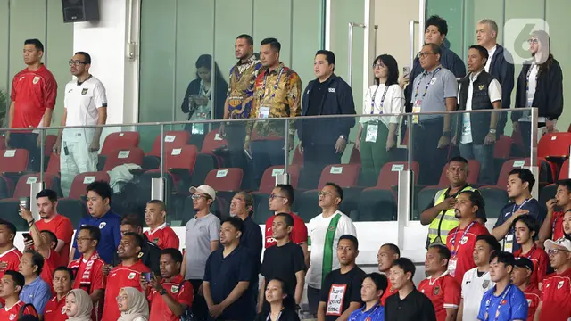Final Piala AFF U-23 2025 Timnas Indonesia vs Vietnam, Ini Pesan Erick Thohir - Bola berita69.org