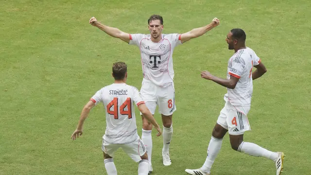 Flamengo 2-4 Bayern Munchen: Kane Cetak Dua Gol, Wakil Eropa Melaju ke Perempat Final - Bola berita69.org
