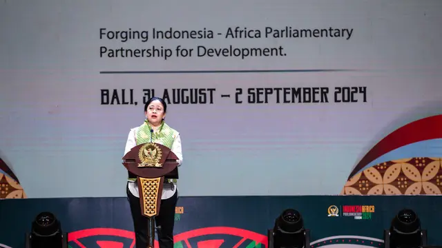 Forum Parlemen RI-Afrika Sepakati Kerja Sama Mulai dari Sektor Pelayanan kesehatan hingga Ketahanan Pangan - News berita69.org
