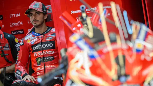 Francesco Bagnaia Buat Keputusan Mengejutkan Setelah MotoGP Jepang - Bola berita69.org