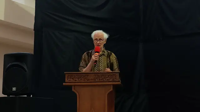 Franz Magnis Suseno Sebut RUU BPIP Diperlukan agar Pancasila Jadi Tolok Ukur Perpolitikan - News berita69.org
