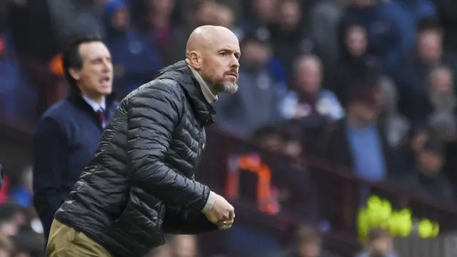 Gagal Menang 5 Kali Beruntun, Erik ten Hag Masih Tak Khawatirkan Masa Depan di Manchester United - Bola berita69.org