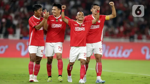 Gagal Tembus Final Piala Presiden 2025, Liga Indonesia All Star Incar Peringkat 3 - Bola berita69.org