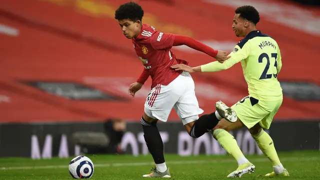 Gagal Tembus Tim Utama Manchester United, Wonderkid Inggris Kini Pindah ke PAOK - Bola berita69.org