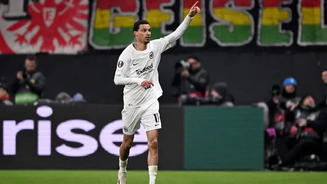Gaji Hugo Ekitike di Liverpool Bikin Melongo, Ini Angkanya! - Bola berita69.org
