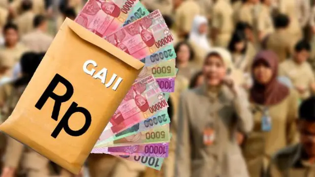 Gaji Pokok adalah Komponen Upah, Pahami Perbedaan Keduanya - Hot berita69.org