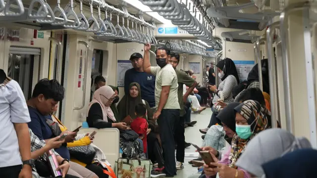 Gaji Warga Habis untuk Angkutan, DPR Dorong Desain Ulang Integrasi Moda Transportasi darat - News berita69.org