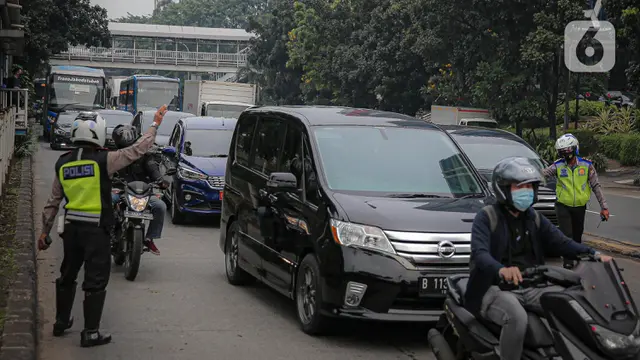 Ganjil Genap Berlaku Hari Ini Rabu 21 Agustus 2024, Mobil Pelat Ganjil Bebas Melintas Jalan di Jakarta - News berita69.org