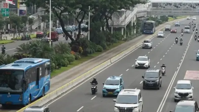 Ganjil Genap Jakarta Kembali Berlaku Senin 7 Oktober 2024: Panduan Lengkap untuk Pengendara - News berita69.org