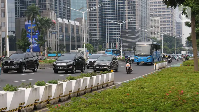 Ganjil Genap Jakarta Kembali Diterapkan, Ditiadakan pada 1 Januari 2025 - Hot berita69.org