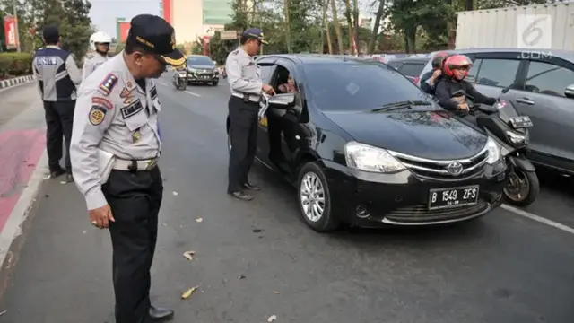 Ganjil Genap Kembali Berlaku Saat Awal Pekan Senin 28 Juli 2025, Ketahui Jam dan Ketentuannya - News berita69.org