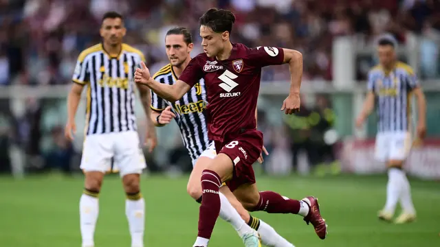 Gelandang Torino Ini Segera Jadi Rekrutan Milan Berikutnya Usai Modric - Bola berita69.org
