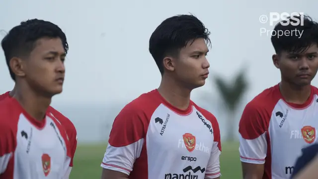 Gelar Latihan Perdana, Timnas Indonesia Mantapkan Olahraga Jelang Piala AFF 2024 - Bola berita69.org