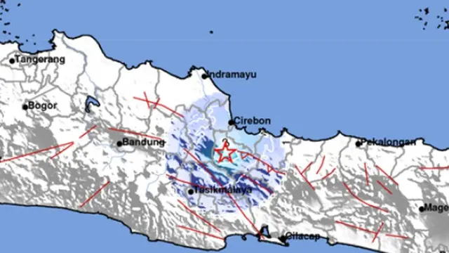 Gempa Hari Ini Minggu 28 Juli 2024 di Indonesia, Magnitudo 5,6 Getarkan Tanimbar Provinsi Maluku - News berita69.org
