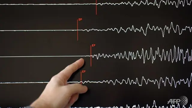 Gempa Magnitudo 5,8 Guncang Banda Aceh - News berita69.org