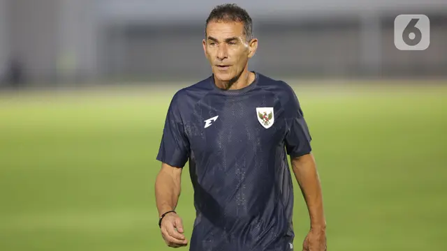 Gerald Vanenburg Ungkap Kondisi Timnas Indonesia U-23 Jelang Hadapi Malaysia: Ada yang Cedera - Bola berita69.org