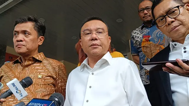 Gerindra Bakal Evaluasi Terkait Jumlah Partisipasi Pemilih di Pilkada Jakarta 2024 Menurun - Pemilu berita69.org