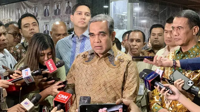 Gerindra Beri Sinyal Ada Relawan Bisa Dapat Jabatan Menteri di Kabinet Prabowo-Gibran - News berita69.org
