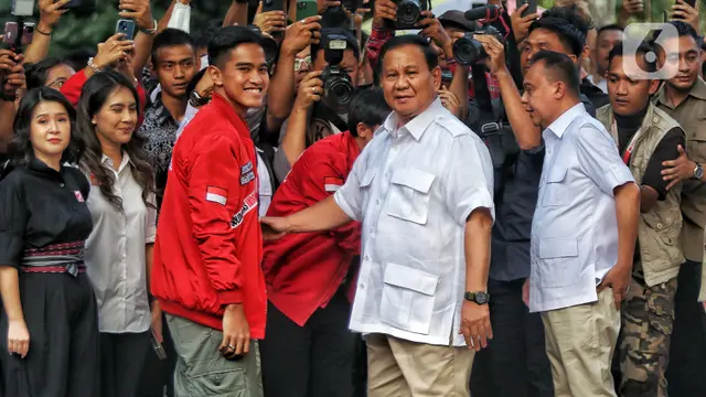 Gerindra Lirik Kaesang Pangarep untuk Pilkada Jawa Tengah 2024: Menarik - Pemilu berita69.org