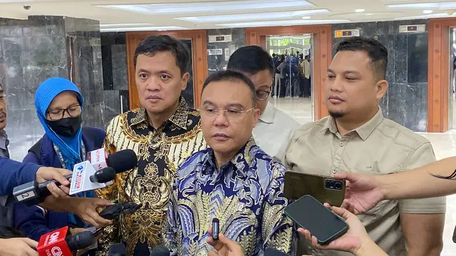 Gerindra Optimistis Pilkada Jakarta Dua Putaran, Dasco: Strategi RIDO Menang Disiapkan - Pemilu berita69.org