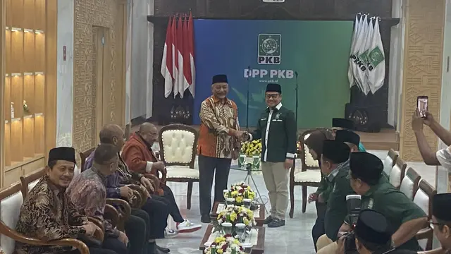 Gerindra Tawari PKB Gabung Pemerintahan Prabowo, Cak Imin: Ajak PKS Juga - News berita69.org