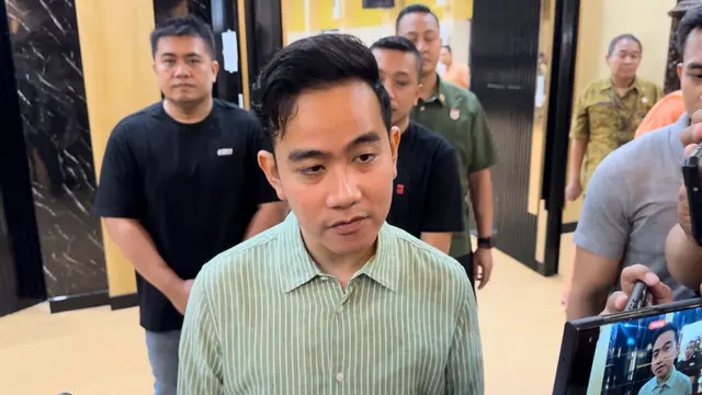 Gibran Buka Layanan Aduan Masyarakat di Istana Wapres, Ini Jadwalnya - News berita69.org