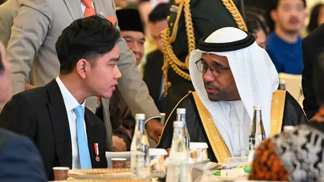 Gibran: Hubungan Indonesia-UEA Tak Hanya Dekat Secara Kenegaraan, tapi Juga Hangat Sebagai Saudara - News berita69.org