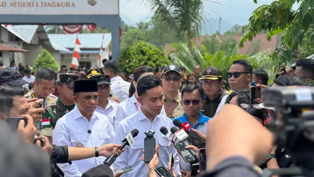 Gibran Sebut Pembangunan Nasional Tak Lagi Jawa Sentris: Itulah Kenapa Ada IKN - News berita69.org