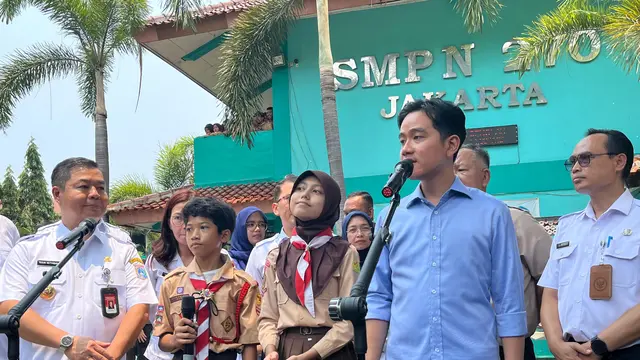 Gibran Ungkap Ide Mendikdasmen soal Guru Khusus Korban Kekerasan Seksual - News berita69.org