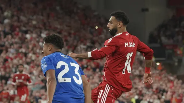 Gol Telat Mohamed Salah Bikin Liverpool Menang Dramatis Atas Bournemouth, Rekor Legenda Man United Disamai! - Bola berita69.org