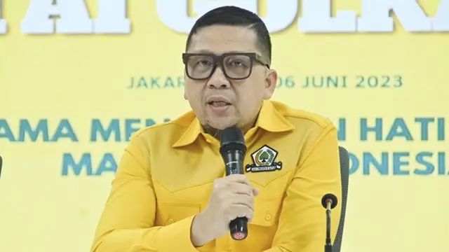 Golkar Bicara Prospek Perubahan Jagoan Pilkada 2024 Usai Putusan MK - Pemilu berita69.org