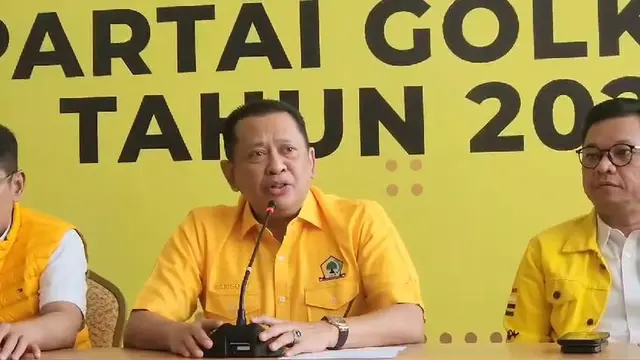 Golkar Undang Jokowi dan Prabowo Hadiri Penutupan Munas - News berita69.org