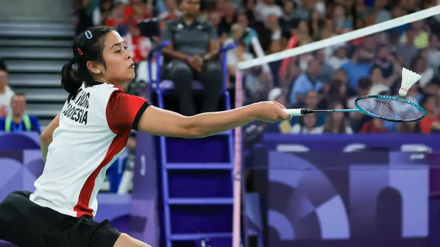 Gregoria Dikalahkan An Se Young, Indonesia Dipastikan Tanpa Emas di Badminton Olimpiade 2024 - Bola berita69.org