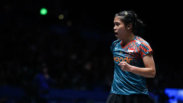 Gregoria Mariska Tunjung Tidak Sabar Berlaga di Japan Open 2025 - Bola berita69.org