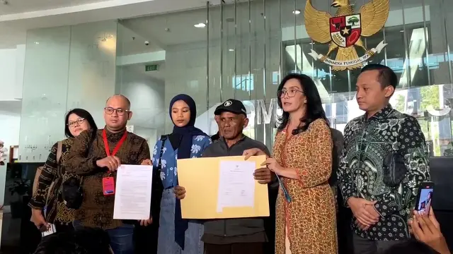 Gregorius Ronald Tannur Divonis Bebas, Keluarga Dini Laporkan Hakim PN Surabaya ke KY - News berita69.org