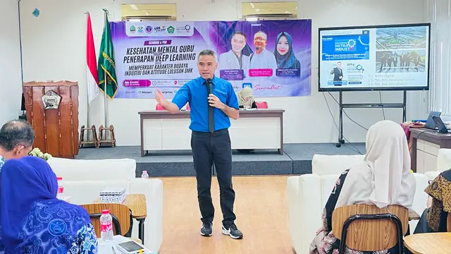 Guru BK SMK Lebih Memahami dan Mewujudkan Deep Learning Secara Kontekstual - News berita69.org