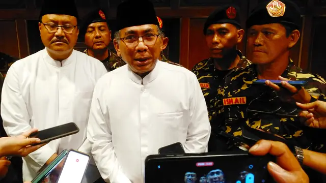 Gus Yahya: Musyawarah Luar Biasa NU Itu Mimpi di Siang Bolong - News berita69.org